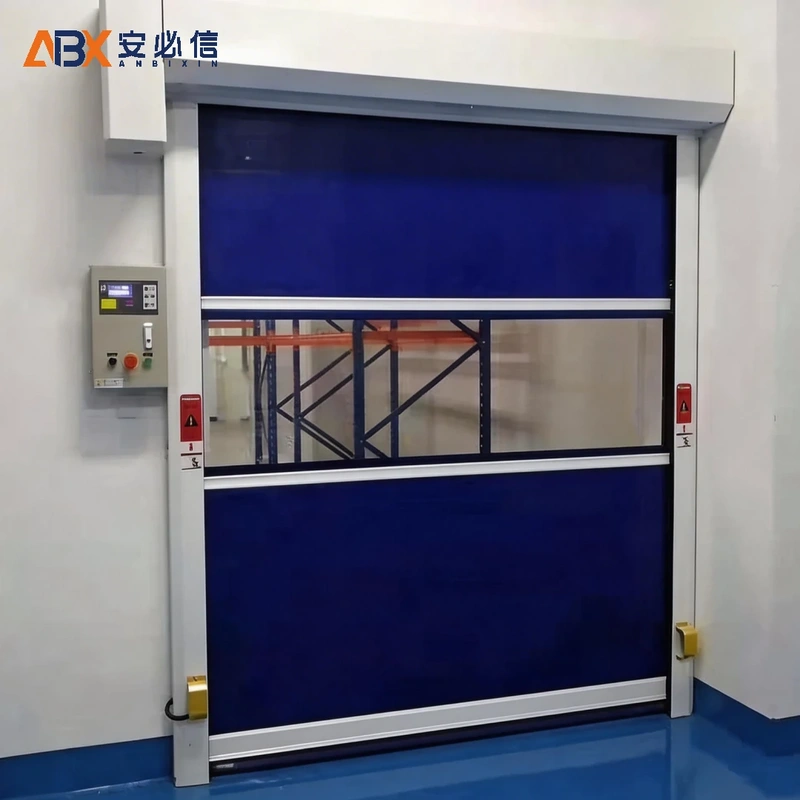 遂宁市工业快速门