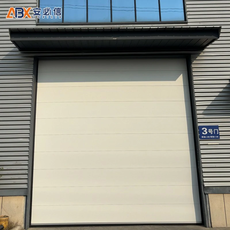 遂宁市钢制提升门